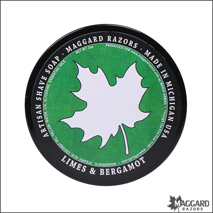 Maggard Razors Basic Traditional Wet Shaving Starter Kit