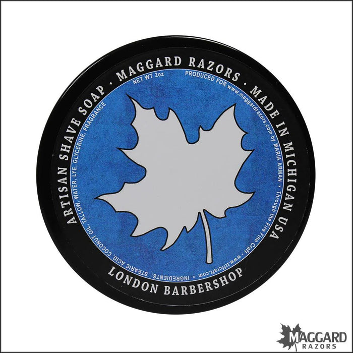 Maggard Razors Basic Traditional Wet Shaving Starter Kit