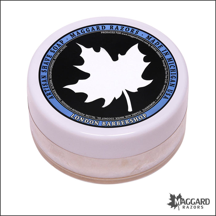 Maggard Razors Artisan Shaving Soap Samples