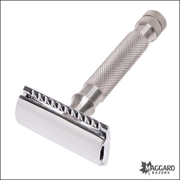 Maggard Razors Basic Traditional Wet Shaving Starter Kit