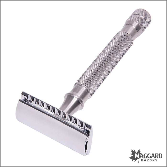Maggard Razors Basic Traditional Wet Shaving Starter Kit