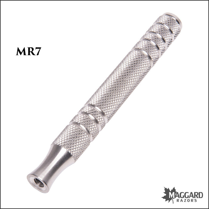 Maggard Razors Standard Wet Shaving Starter Kit for Women