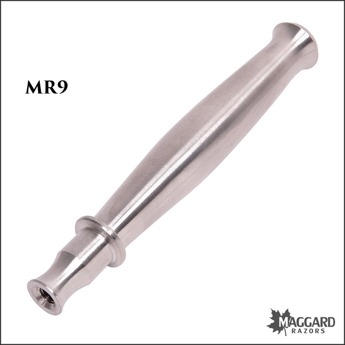 Maggard Razors Standard Wet Shaving Starter Kit for Women