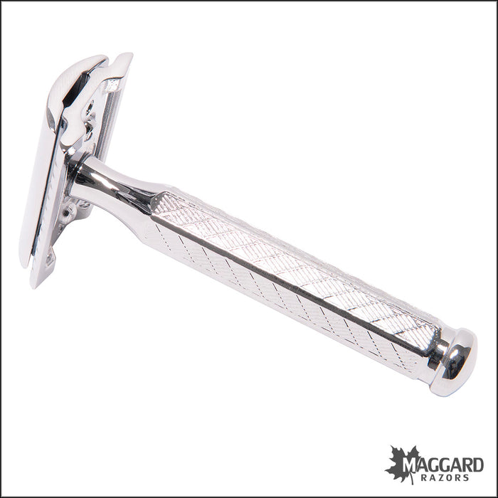Merkur 42C 1904 Classic Chrome Closed Comb DE Safety Razor