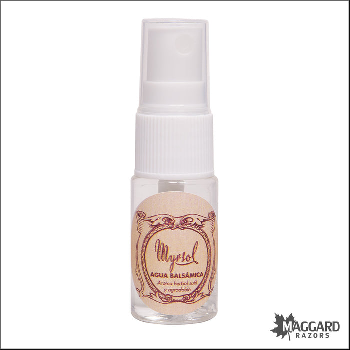 Myrsol Aftershave Splash Samples, 12ml