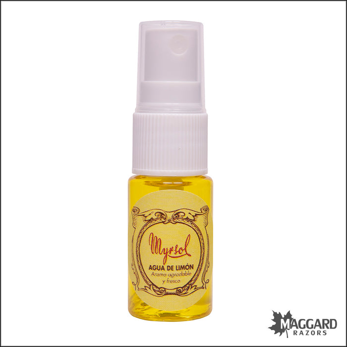 Myrsol Aftershave Splash Samples, 12ml