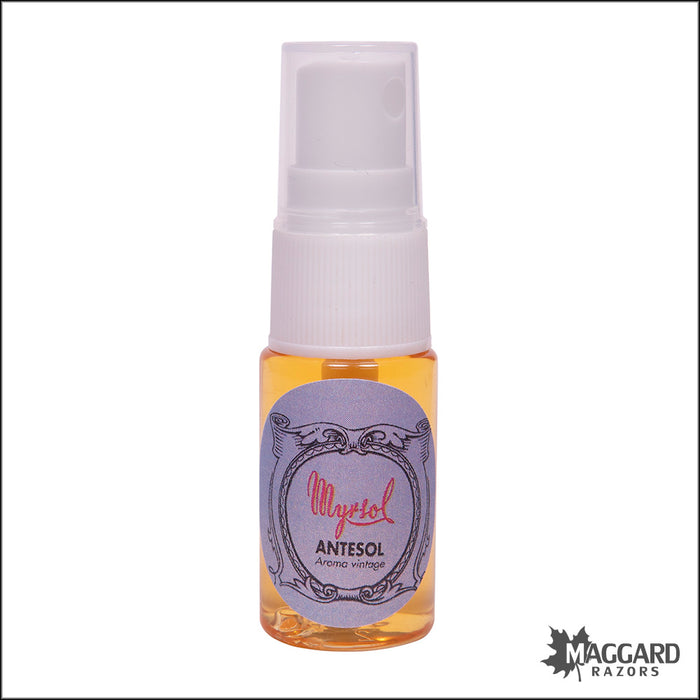 Myrsol Aftershave Splash Samples, 12ml
