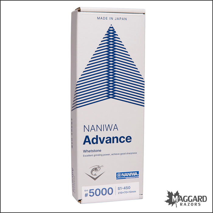 Naniwa S1-450 Super Stone Water Stone, 5000 Grit