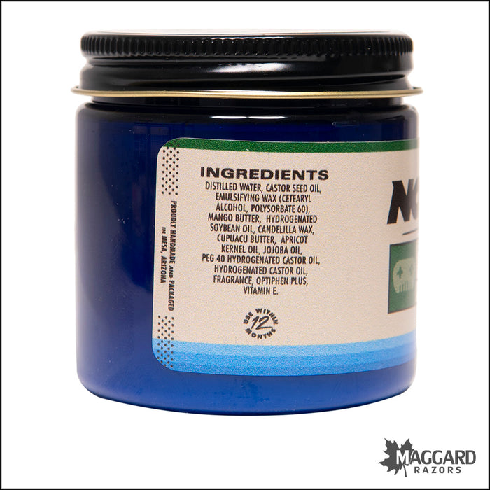 Nostalgic Grooming Orange Soda Winter Water Based Vegan Pomade, 4oz