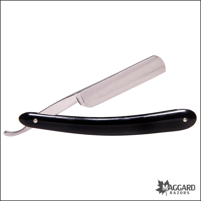 NEW Ralf Aust RALF-102NPKS-R - 5/8" Round Point, Black Handle, Professionally Honed