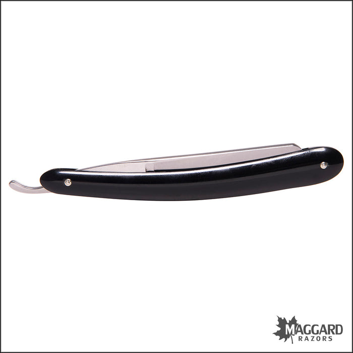 NEW Ralf Aust RALF-102NPKS-R - 5/8" Round Point, Black Handle, Professionally Honed
