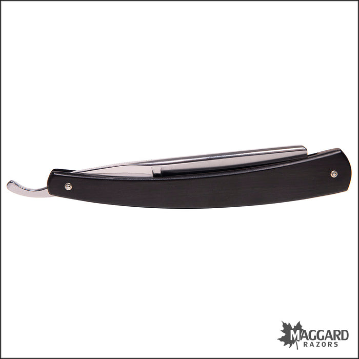 NEW Ralf Aust 122NPG-A-E-1- 7/8" Square Point, African Blackwood, Professionally Honed