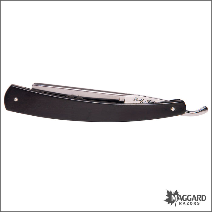 NEW Ralf Aust 122NPG-A-E-1- 7/8" Square Point, African Blackwood, Professionally Honed