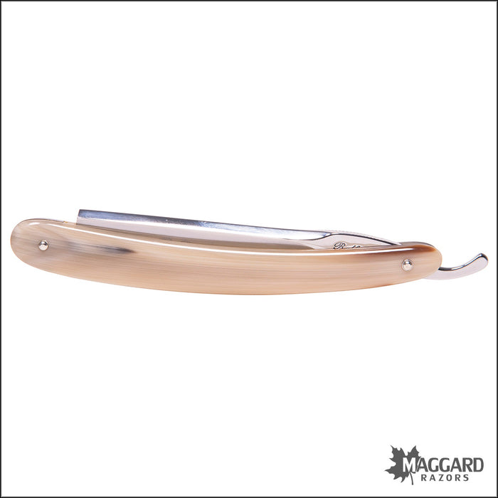 NEW Ralf Aust 123NPHH-FR 6/8" French Point, Horn Handle, Professionally Honed