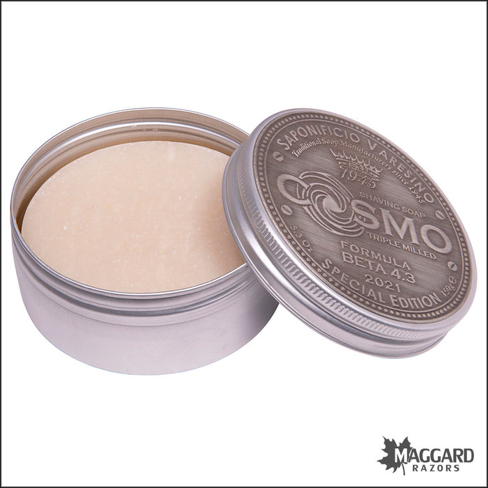 Saponificio Varesino Cosmo Special Edition Shaving Soap, 5.3oz - Beta 4.3