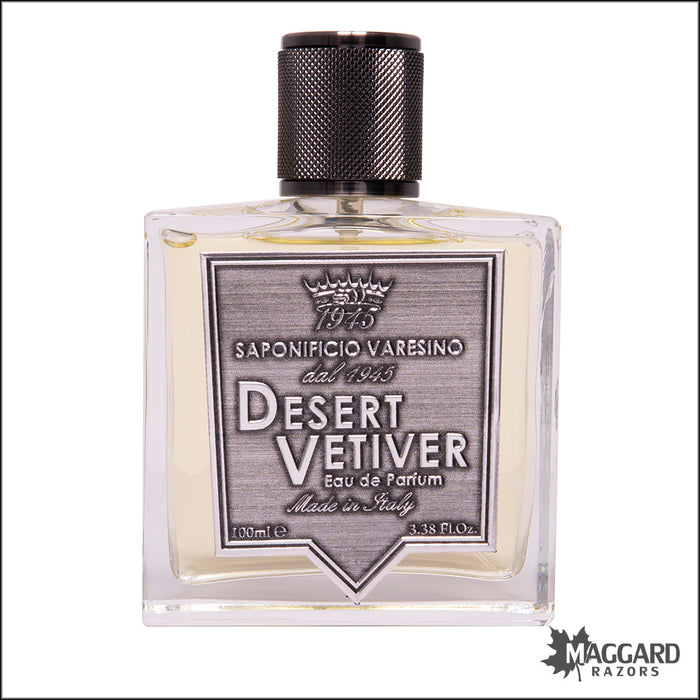 Saponificio Varesino Desert Vetiver Artisan Eau de Parfum, 100ml