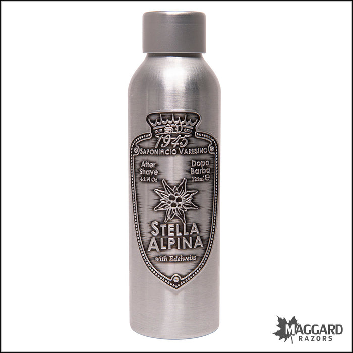 Saponificio Varesino Stella Alpina Aftershave Splash, 125ml