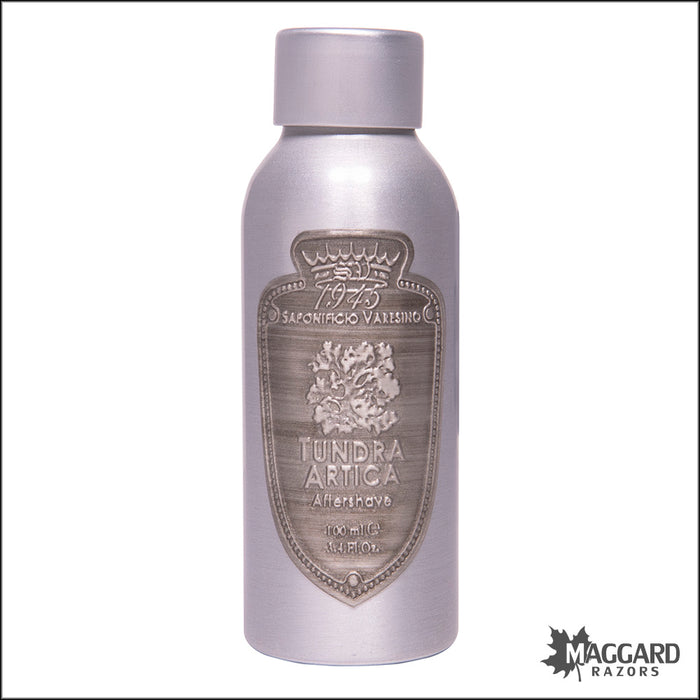 Saponificio Varesino Tundra Artica Aftershave Splash, 100 ml