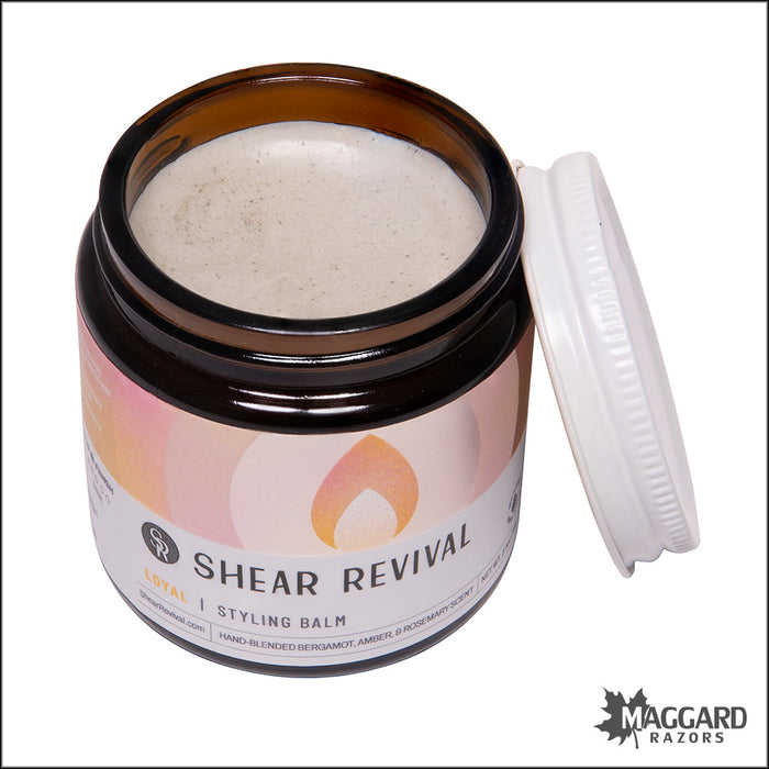 Shear Revival Loyal Sea Clay Styling Balm, 3.4oz