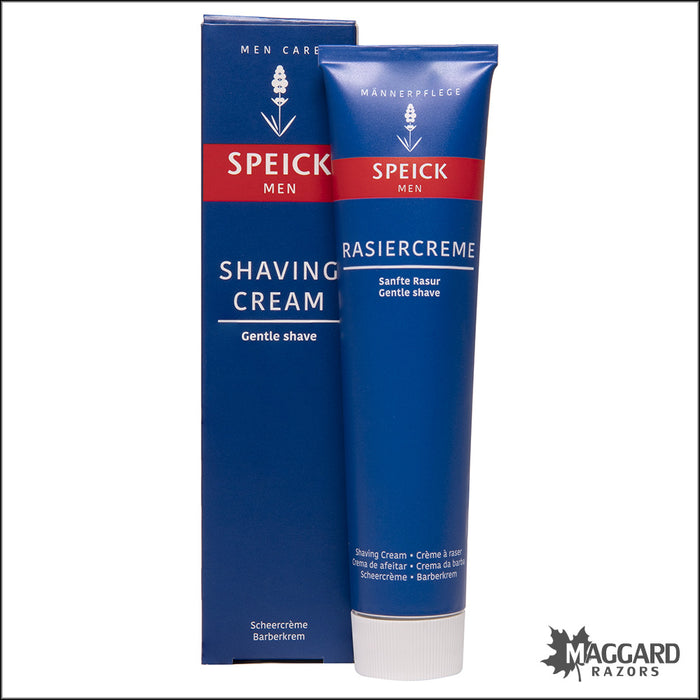 Speick Shaving Cream Tube, 75ml
