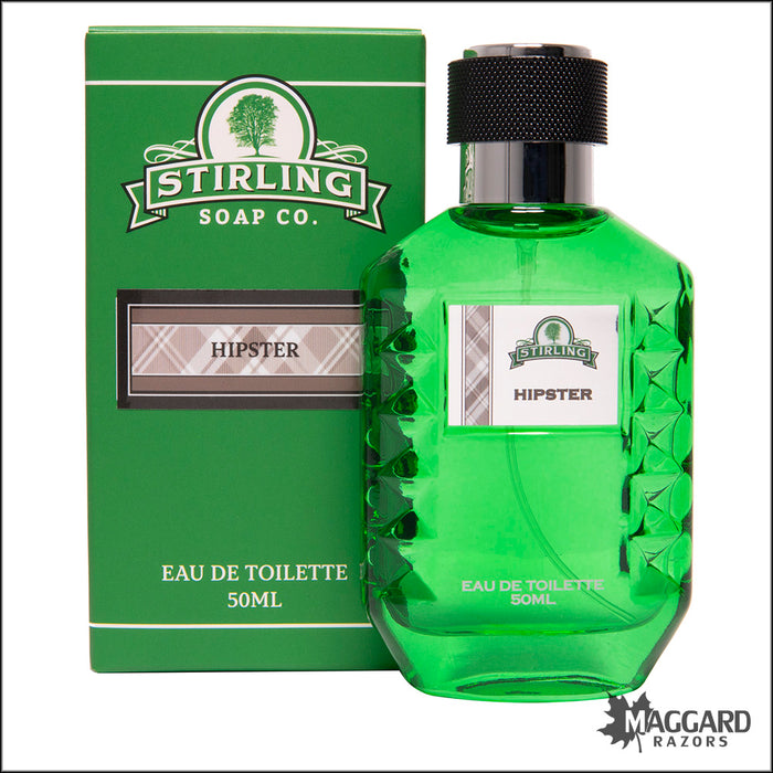 Stirling Soap Co. Hipster Eau de Toilette, 50ml