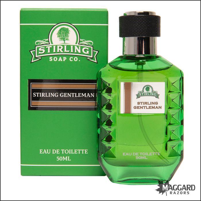 Stirling Soap Co. Stirling Gentleman Eau de Toilette, 50ml