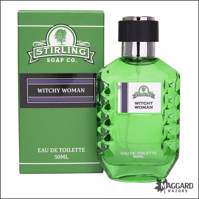 Stirling Soap Co. Witchy Woman Eau de Toilette, 50ml