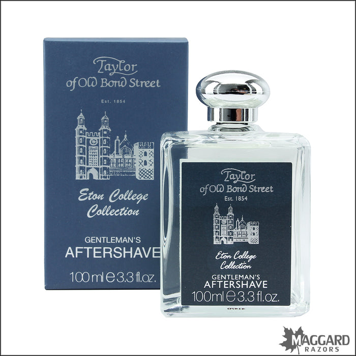 Taylor of Old Bond Street Eton College Aftershave, 100 ml