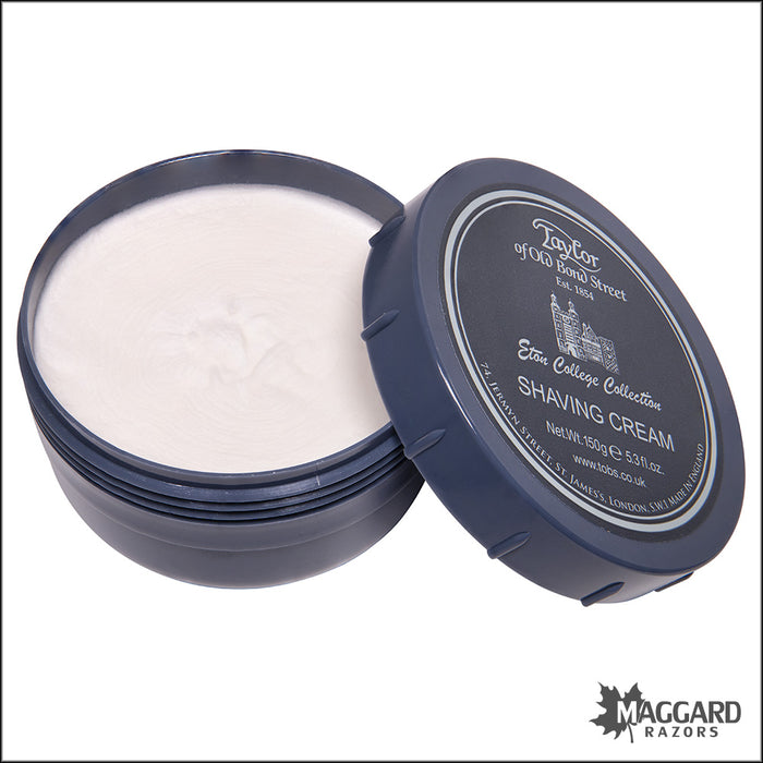 Taylor of Old Bond Street Eton College Shave Cream, 150g