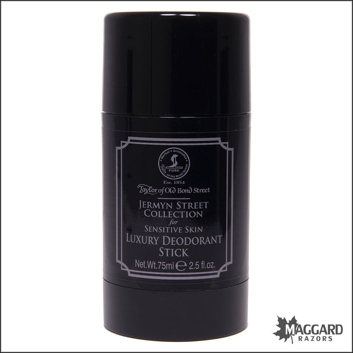 Taylor of Old Bond Street Jermyn Street Deodorant Stick, 75ml