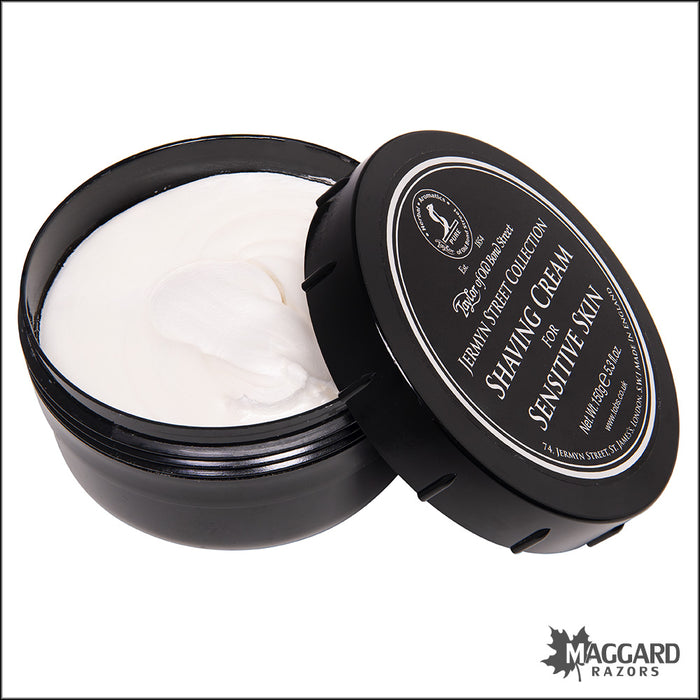 Taylor of Old Bond Street Jermyn Street Shave Cream, 150g