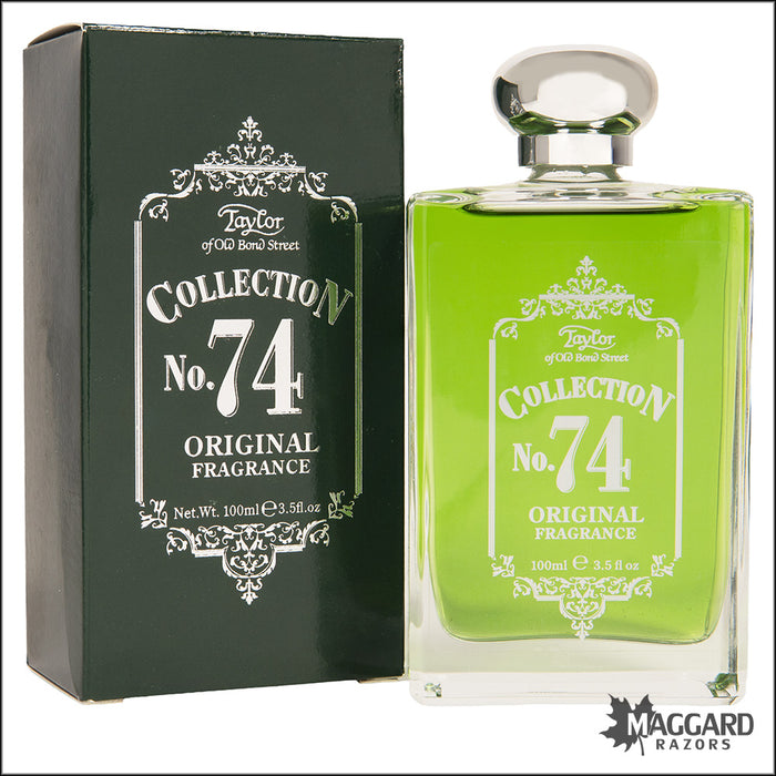 Taylor of Old Bond Street No. 74 Original Cologne, 100ml