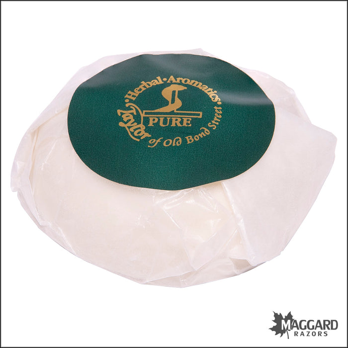 Taylor of Old Bond Street Traditional Shaving Soap Refill, 55g