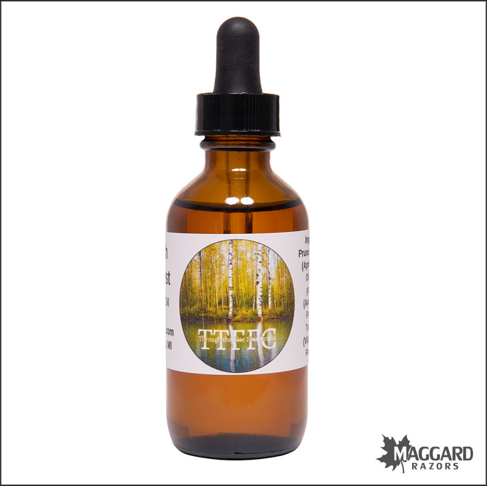Through The Fire Fine Craft Birch Forest Artisan Beard Oil, 2oz