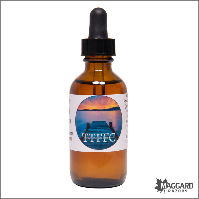 Through The Fire Fine Craft The Lake Artisan Beard Oil, 2oz