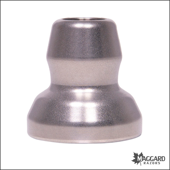 Timeless Razor Titanium Razor Stand, Select Satin or Polished