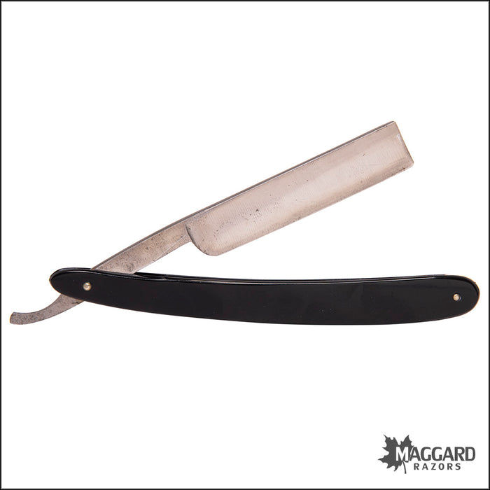 #1009 Vintage Straight Razor - Geneva Cutlery 5/8