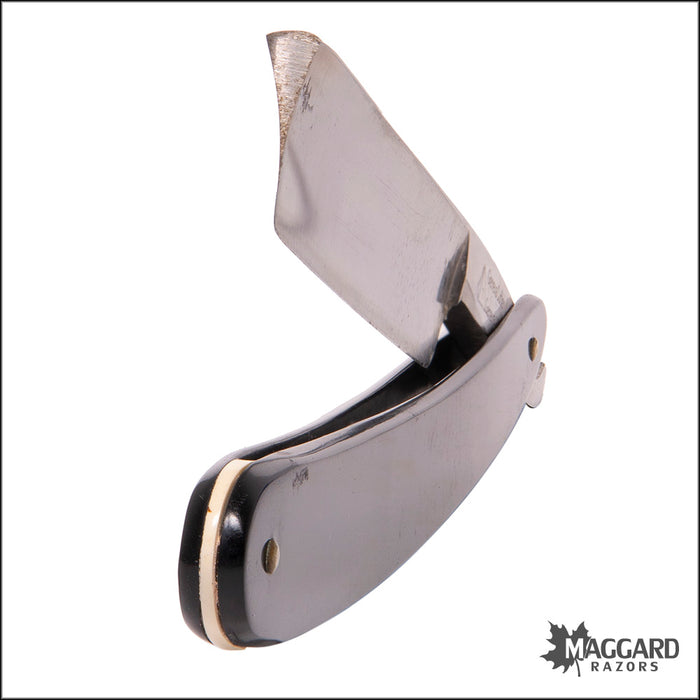 #1009 Vintage Straight Razor - Geneva Cutlery 5/8