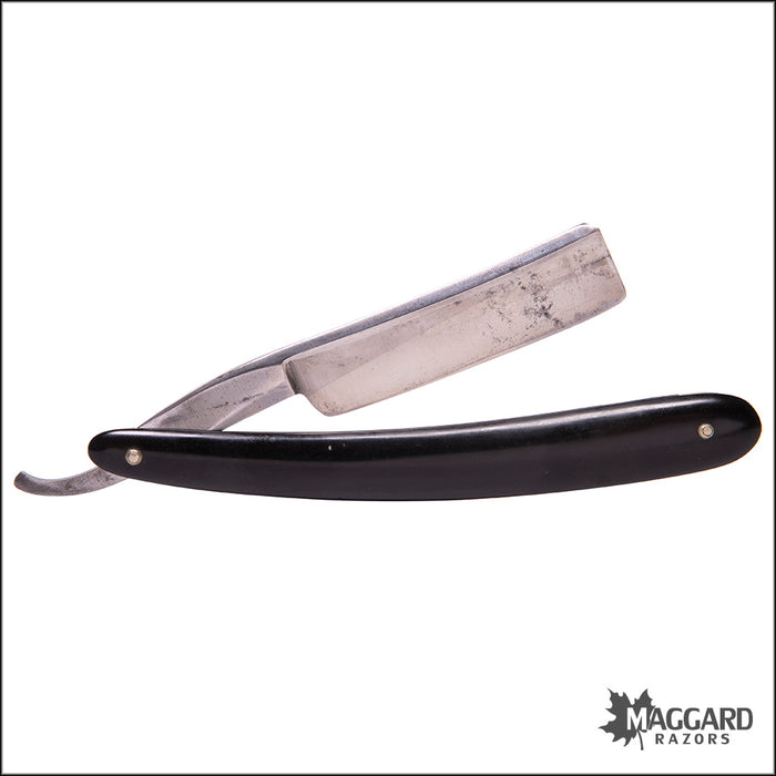 #1012 Vintage Straight Razor - Wade & Butcher, 6/8