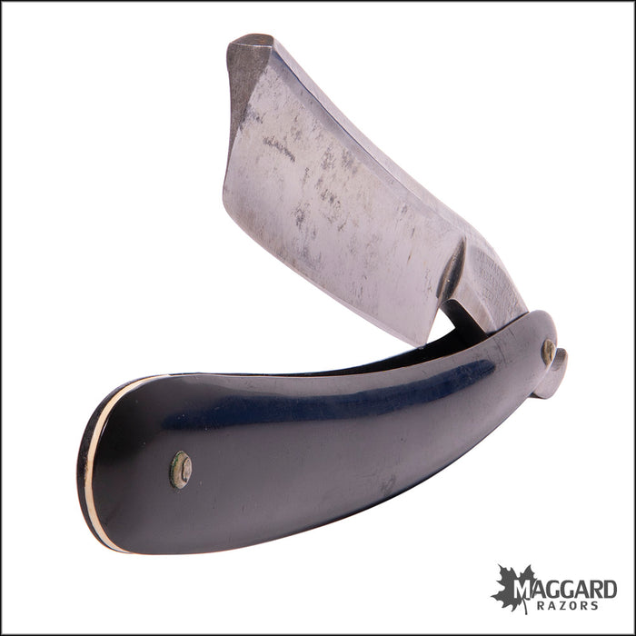 #1012 Vintage Straight Razor - Wade & Butcher, 6/8