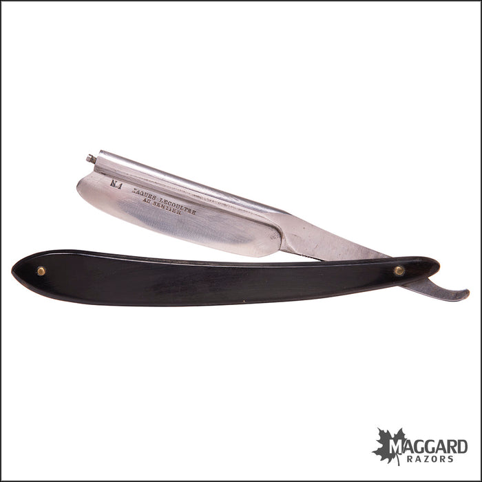 #1015 Vintage Straight Razor - Lecoultre Frameback