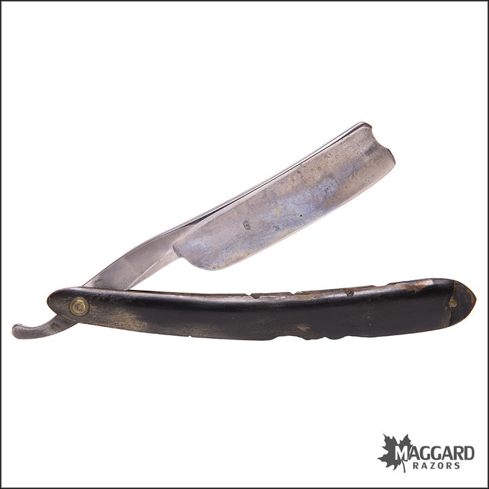 #1035 Vintage Straight Razor - Northfield Cutlery Co. Connecticut