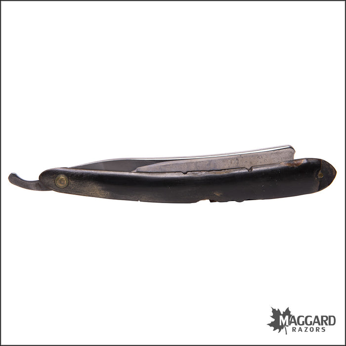 #1035 Vintage Straight Razor - Northfield Cutlery Co. Connecticut