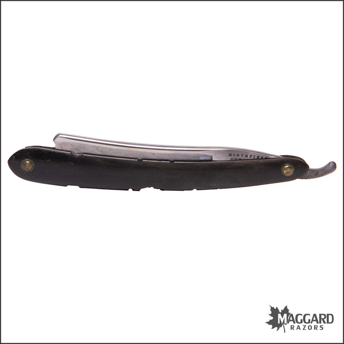 #1035 Vintage Straight Razor - Northfield Cutlery Co. Connecticut