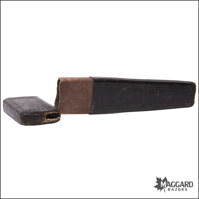 #1035 Vintage Straight Razor - Northfield Cutlery Co. Connecticut