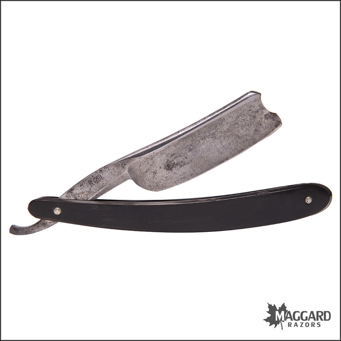 #1036 Vintage Straight Razor - Wolstenholm IXL 15/16+