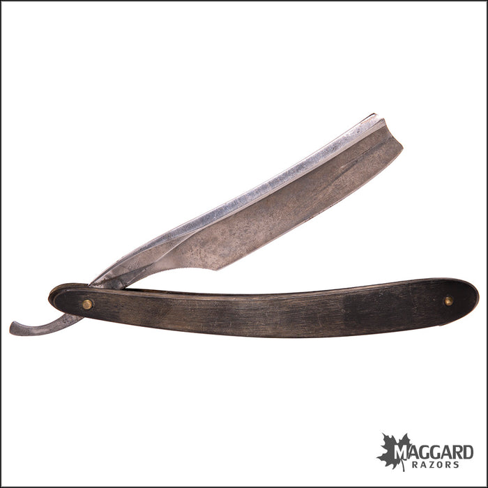 #1048 Vintage Straight Razor - Wade & Butcher 6/8+