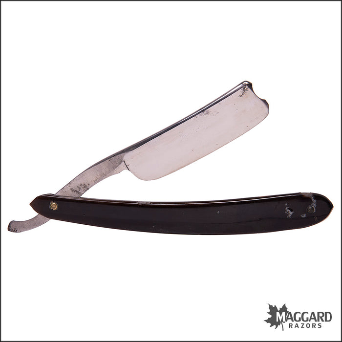 #1049 Vintage Straight Razor - Joseph Rodgers Diamond Edge 7/8