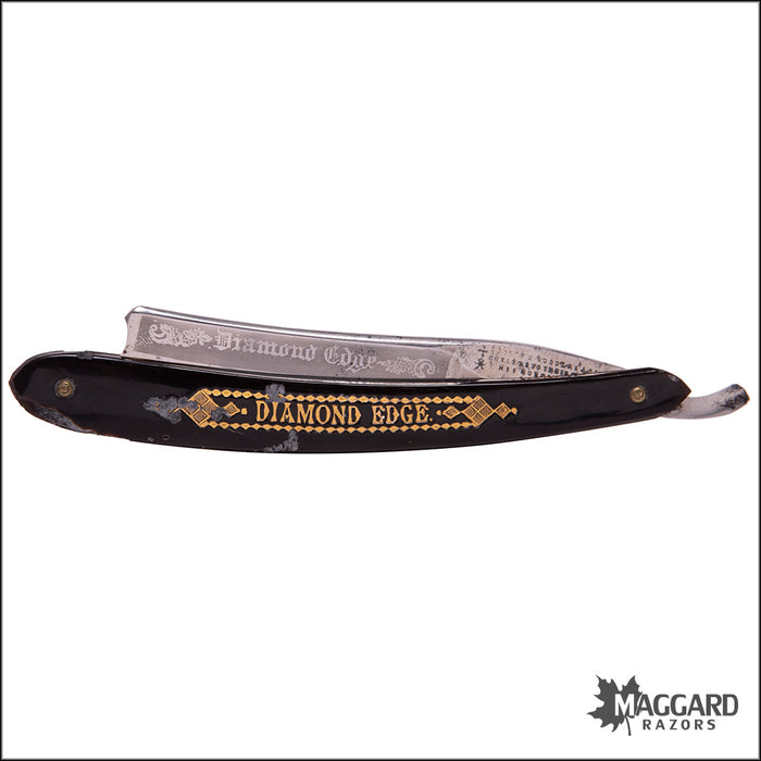 #1049 Vintage Straight Razor - Joseph Rodgers Diamond Edge 7/8
