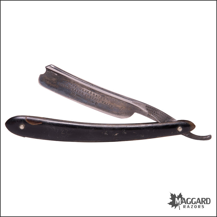 #1065 Vintage Straight Razor - Wade & Butcher, 11/16"+